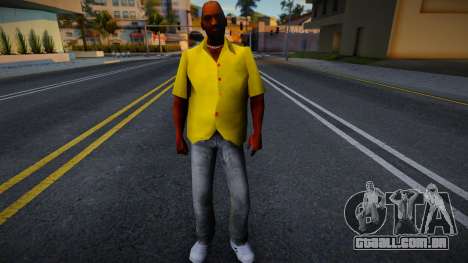 Victor Vance from Vice City Ver 1 para GTA San Andreas