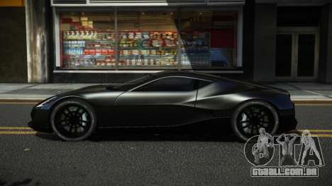 Rimac Concept One G-Sport para GTA 4