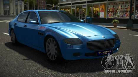 Maserati Quattroporte NG para GTA 4