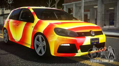 Volkswagen Golf GTI TH-B S11 para GTA 4