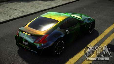 Nissan 370Z JHK S1 para GTA 4