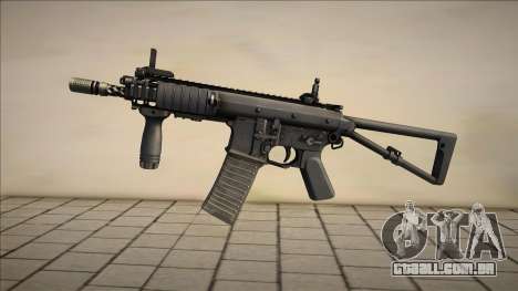 Kacpdw - MP5 para GTA San Andreas