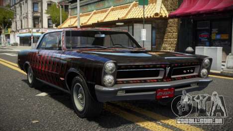 Pontiac GTO DK-L S7 para GTA 4