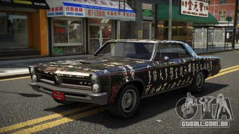 Pontiac GTO DK-L S12 para GTA 4