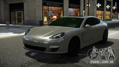 Porsche Panamera THN para GTA 4