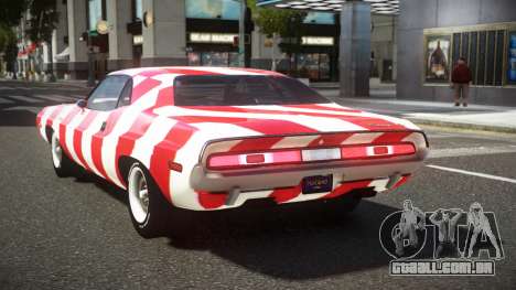 Dodge Challenger HMD S5 para GTA 4