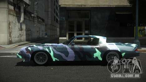 Chevrolet Camaro Z28 HKL S13 para GTA 4