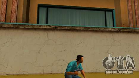 Colt45 LCS para GTA Vice City