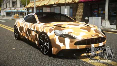 Aston Martin Vanquish GL S8 para GTA 4