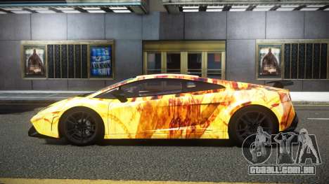 Lamborghini Gallardo JKZ S9 para GTA 4