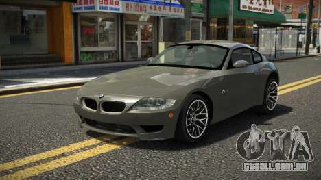 BMW Z4 NLM para GTA 4