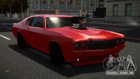 Chevrolet Chevelle JE para GTA 4