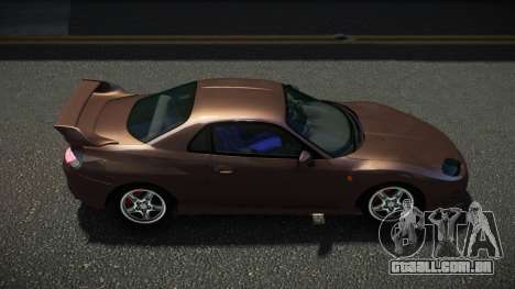 Mitsubishi FTO V2.1 para GTA 4