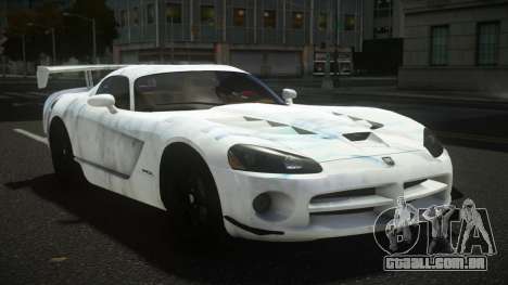 Dodge Viper L-Style S4 para GTA 4