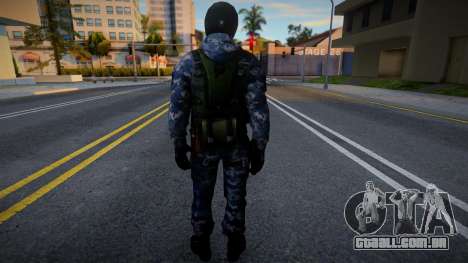 Igor Character from Crossfire v2 para GTA San Andreas