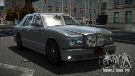 Bentley Arnage BU-R para GTA 4