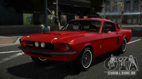 Shelby GT500 NXV para GTA 4