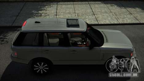 Range Rover Supercharged DT para GTA 4