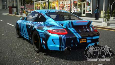 Porsche 911 TGL S9 para GTA 4