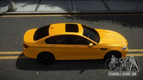 BMW M5 TGD para GTA 4