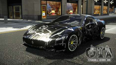 Ferrari California ZNT S5 para GTA 4