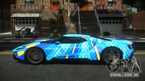 Ford GT Super-Z S5 para GTA 4