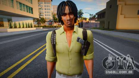 Average Ped v315 para GTA San Andreas