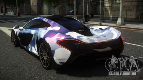 McLaren P1 IMC S5 para GTA 4