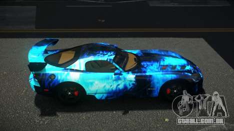 Dodge Viper L-Style S13 para GTA 4