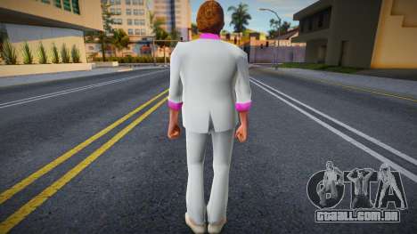 Ken Rosenberg from Vice City Ver 2 para GTA San Andreas