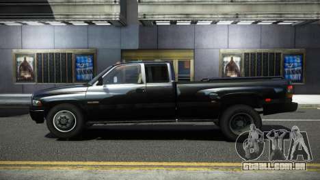 Dodge Ram BTJ para GTA 4