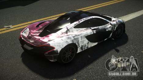 McLaren P1 IMC S2 para GTA 4