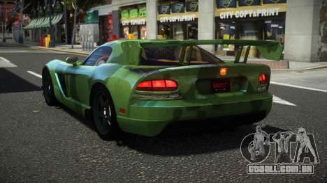 Dodge Viper L-Style S5 para GTA 4