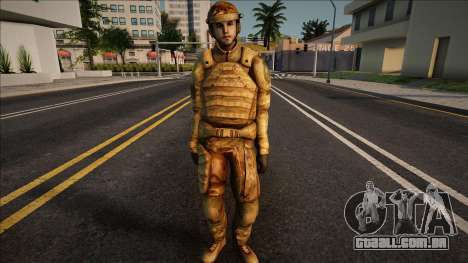 Ghost Recon 3 para GTA San Andreas