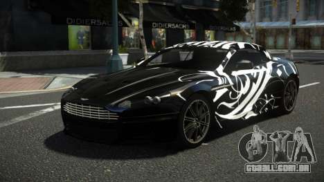 Aston Martin DBS PM S12 para GTA 4