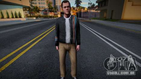 Johnny Knoxville [Jackass: The Game] para GTA San Andreas