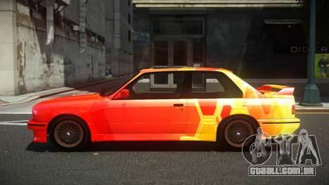 BMW M3 E30 TH-I S9 para GTA 4