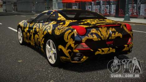 Ferrari California FZT S1 para GTA 4