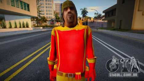 Quantum Man para GTA San Andreas