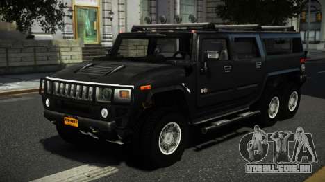 Hummer H6 HTE para GTA 4