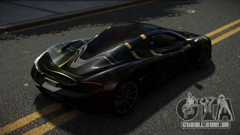 McLaren P1 DGJ S4 para GTA 4