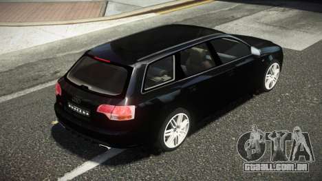 Audi S4 JHB para GTA 4