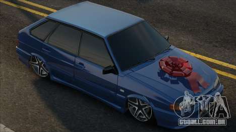 VAZ 2114 Irmão para GTA San Andreas