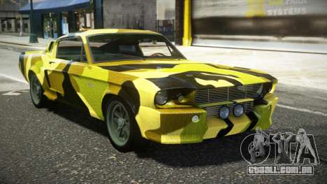 Ford Mustang LK-R S8 para GTA 4