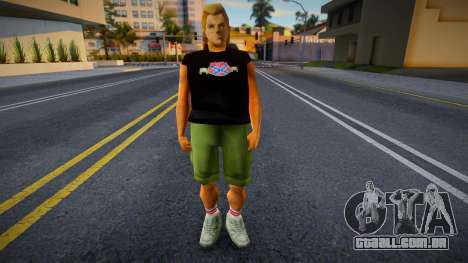 Phil Cassidy from Vice City Ver v1 para GTA San Andreas