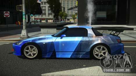 Honda S2000 RM-D S3 para GTA 4