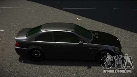 BMW M3 E46 BCW para GTA 4