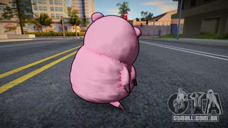 Waddles o Pato el Cerdito de Mabel Pines de Grav para GTA San Andreas