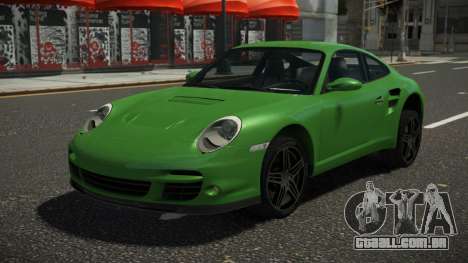 Porsche 911 HVD para GTA 4