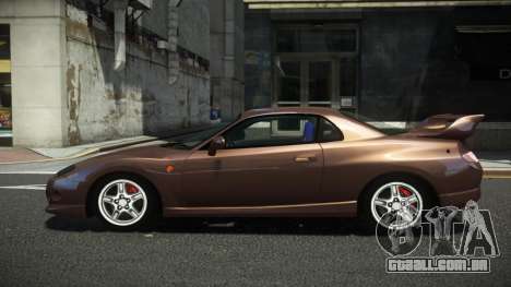 Mitsubishi FTO V2.1 para GTA 4